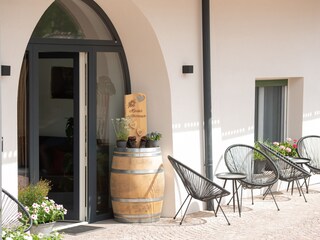 Appartamento per vacanze Girlan Registrazione all'aperto 4