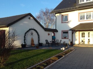 Holiday apartment Mörsdorf Outdoor Recording 5