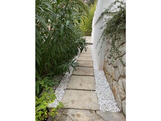 Appartamento per vacanze Mali Losinj Registrazione all'aperto 10