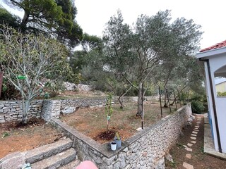 Appartamento per vacanze Mali Losinj Registrazione all'aperto 11