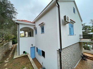 Appartamento per vacanze Mali Losinj Registrazione all'aperto 12