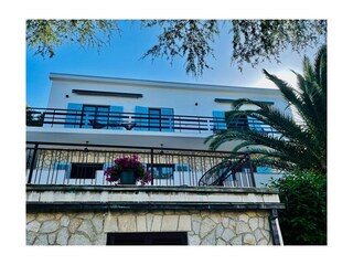 Appartamento per vacanze Mali Losinj Registrazione all'aperto 8