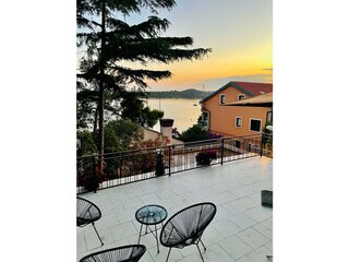 Appartamento per vacanze Mali Losinj Registrazione all'aperto 16