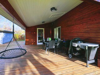 Vakantiehuis Nysted  16