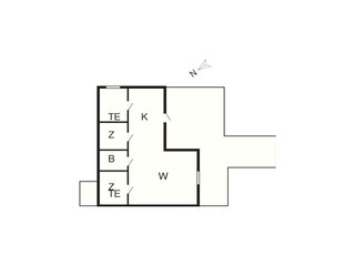 Holiday house Nysted  14