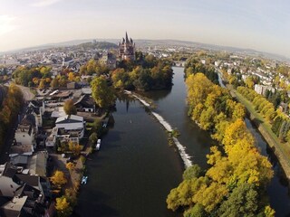 Limburger Dom mit Lahn