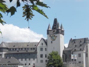 Ferienwohnung "Erhol Dich Gut" im schönen Lahntal, unweit Mittelrhein