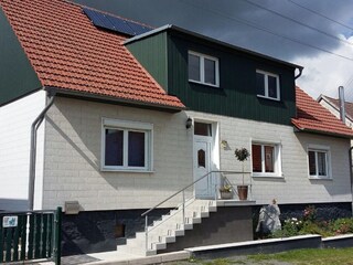 Your holiday apartment on the upper level