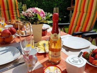 Casa per le vacanze Sellin Registrazione all'aperto 6