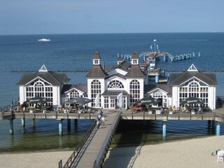 Casa per le vacanze Sellin Ambiente 24