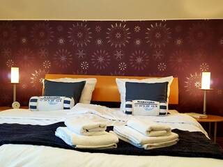 Casa de vacaciones Sellin Características 14