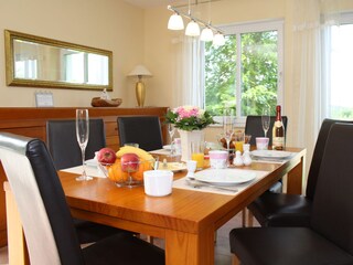 Maison de vacances Sellin Équipement 10