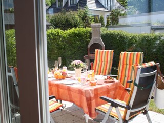 Casa per le vacanze Sellin Registrazione all'aperto 3