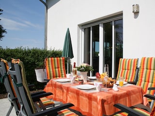 Holiday house Sellin Outdoor Recording 5