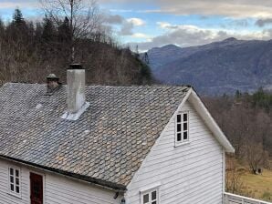 8 Personen Ferienhaus in Åkra-By Traum - Åkra - image1