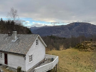 Vakantiehuis Åkra Buitenaudio-opname 6