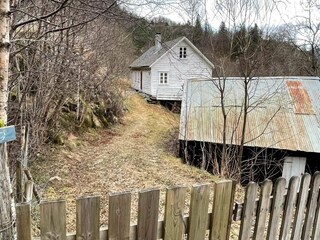 Ferienhaus Åkra Außenaufnahme 6
