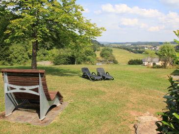 Ferienhaus et Eifelparadiesje