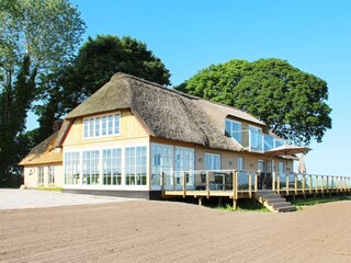 Vakantiehuis Ørsted Buitenaudio-opname 1
