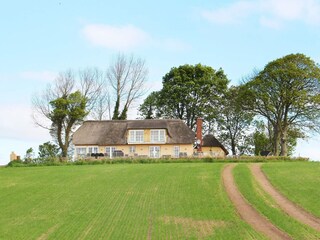 Ferienhaus Ørsted Außenaufnahme 2