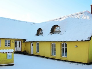 Ferienhaus Ørsted Außenaufnahme 6