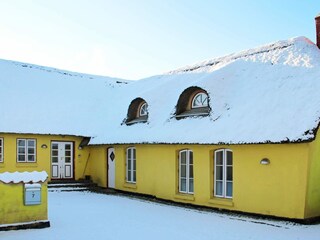 Vakantiehuis Ørsted Buitenaudio-opname 6