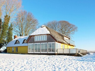 Ferienhaus Ørsted Außenaufnahme 7