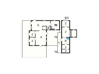 Vakantiehuis Ørsted  53