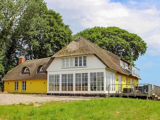 Ferienhaus Ørsted Außenaufnahme 1