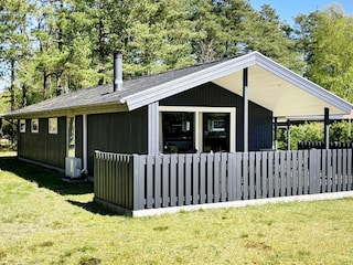 Ferienhaus Hals Außenaufnahme 10