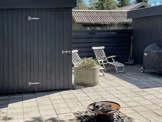 Vakantiehuis Hals Buitenaudio-opname 13