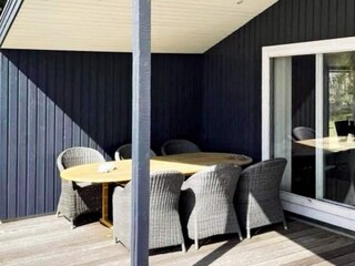 Maison de vacances Hals Enregistrement extérieur 3