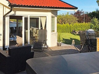 Ferienhaus Varekil Außenaufnahme 2