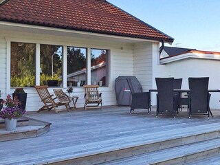 Ferienhaus Varekil Außenaufnahme 4
