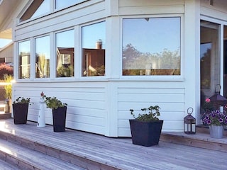 Ferienhaus Varekil Außenaufnahme 2