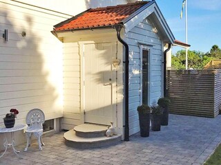 Ferienhaus Varekil Außenaufnahme 6