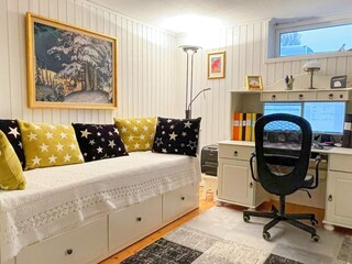 Ferienhaus Varekil  23