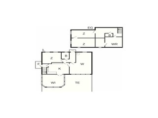 Ferienhaus Varekil Grundriss 27