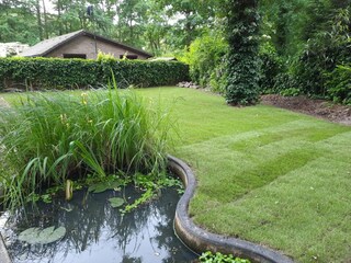Vakantiehuis Lanaken Buitenaudio-opname 2