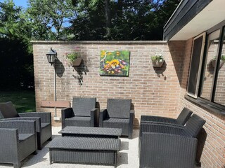 Vakantiehuis Lanaken Buitenaudio-opname 6
