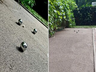 Vakantiehuis Lanaken Buitenaudio-opname 7