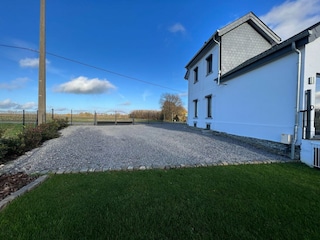 Casa de vacaciones Havelange Grabación al aire libre 9