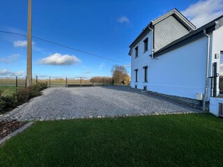 Ferienhaus Havelange Außenaufnahme 8