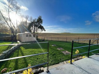 Holiday house Havelange Outdoor Recording 7