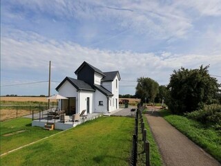 Ferienhaus Havelange Außenaufnahme 2