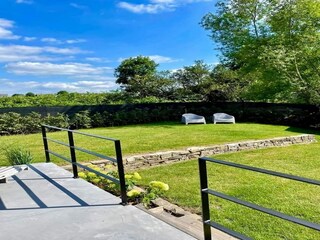 Casa de vacaciones Havelange Grabación al aire libre 1