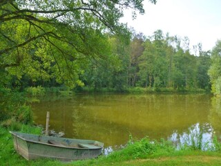 Maison de vacances Havelange Environnement 29