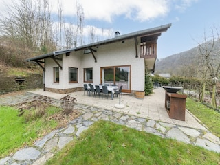 Ferienhaus Vresse-sur-Semois Außenaufnahme 5