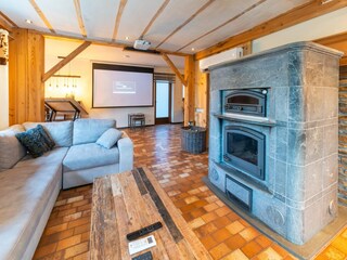 Ferienhaus Vresse-sur-Semois Ausstattung 9