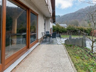 Ferienhaus Vresse-sur-Semois Außenaufnahme 2